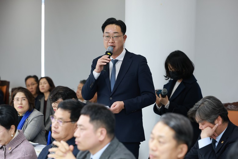 나광국 전남도의원, “광주·전남 통...