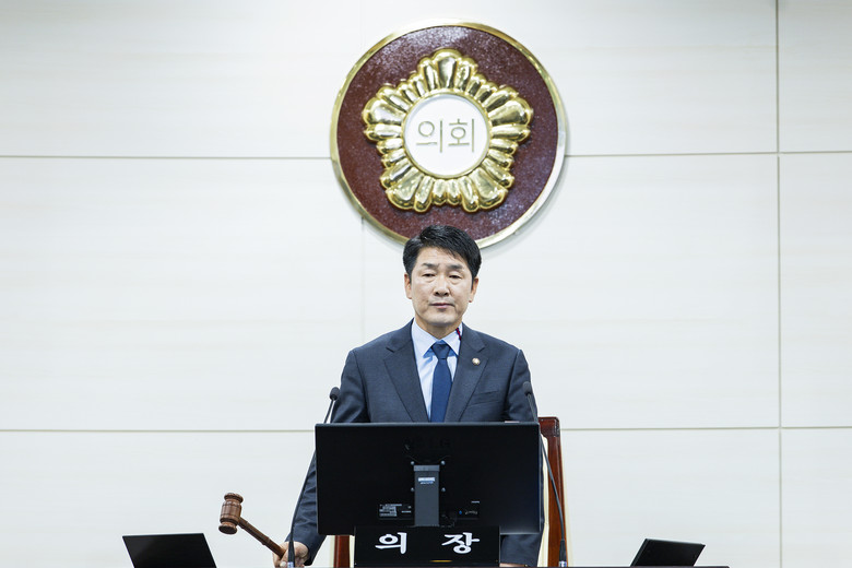 화성특례시의회, 제248회 임시회 폐...