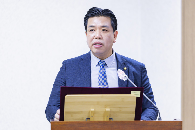 화성특례시의회 이계철 의원 대표발의,...