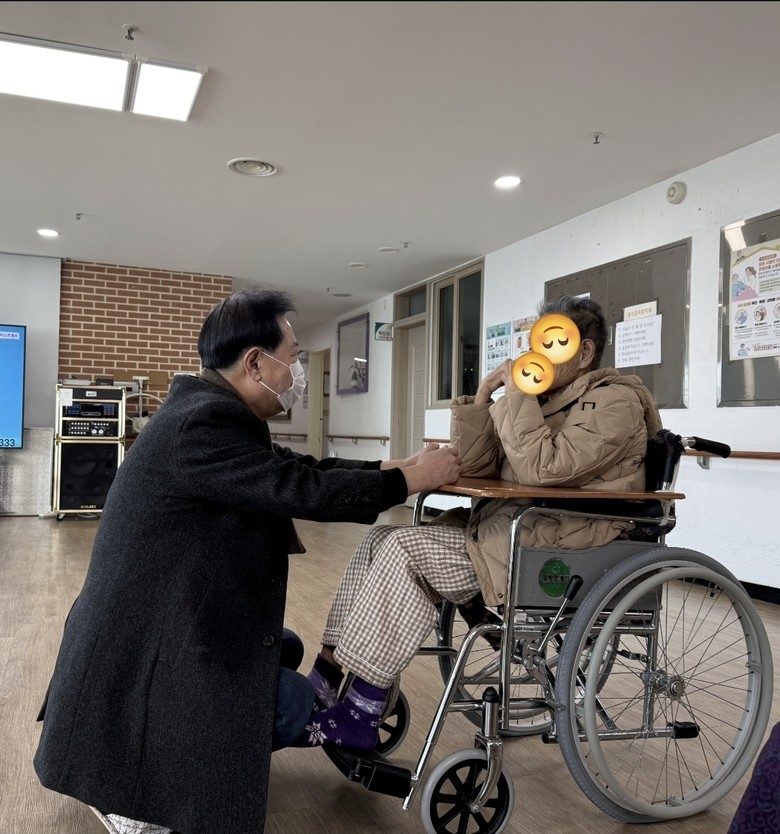 경북도의회, 설 명절 맞아 따뜻한 온...