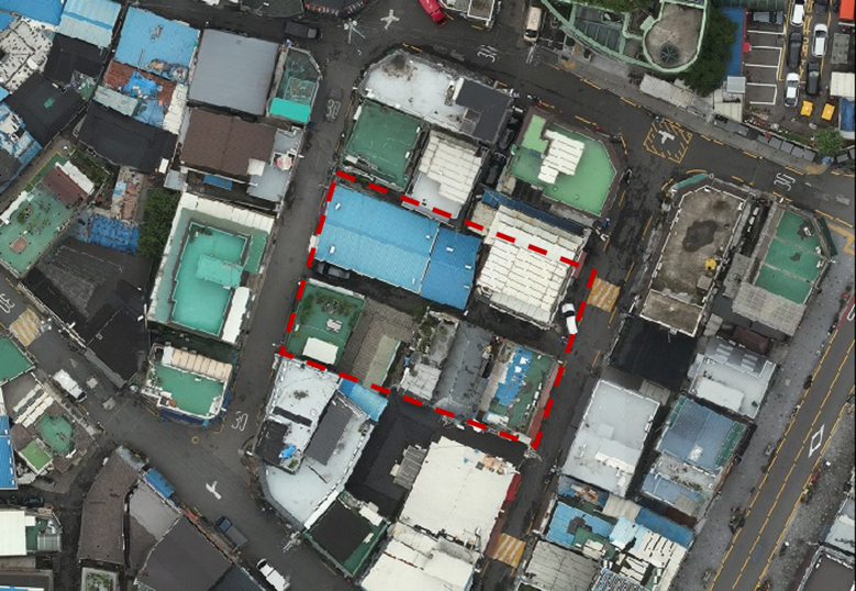 무학제1지구 지적재조사사업 마무리.....