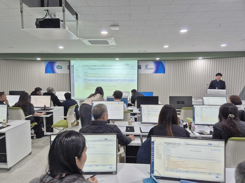 경기도장애인체육회, ‘보탬e’ 활용 ...