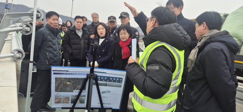 경기도의회 박명숙·이혜원 의원, 양평...