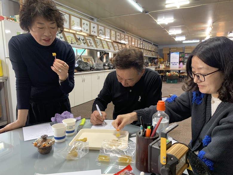 “씹기 편하고 삼키기 쉽게” 식용곤충...