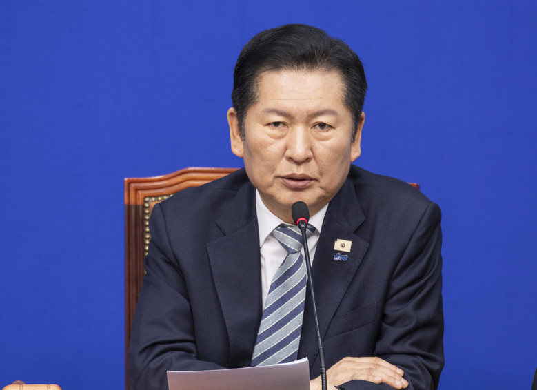 민주당 정청래 대표 "재판소원이 위헌...