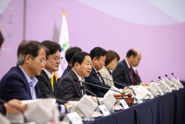 경기도시장군수협의회, 민선8기 제10...