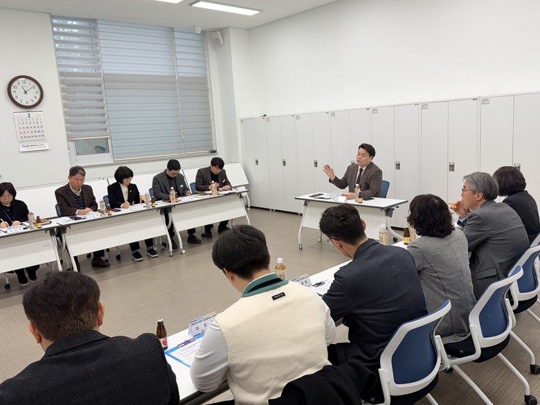 이시영 도의원, 김해 학교운동부 ‘진...