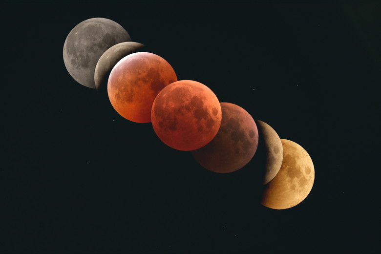 강화천문과학관, ‘블러드 문’ 개기월...