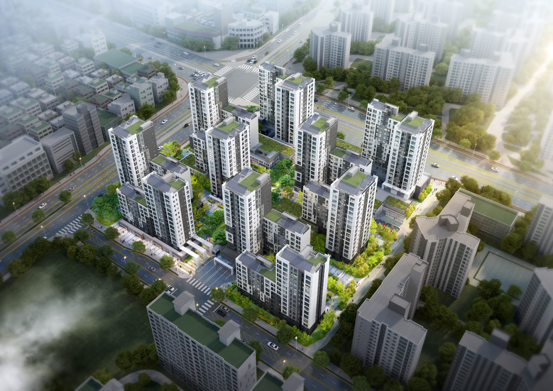 서울주택도시개발공사, 마곡17단지 ‘...