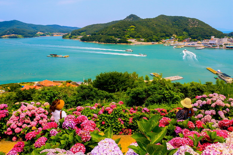 남도한바퀴, 3월부터 꽃내음 가득 봄 여행코스 운영