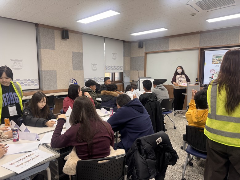 전남교육청, 외국인유학생 한국어 · ...