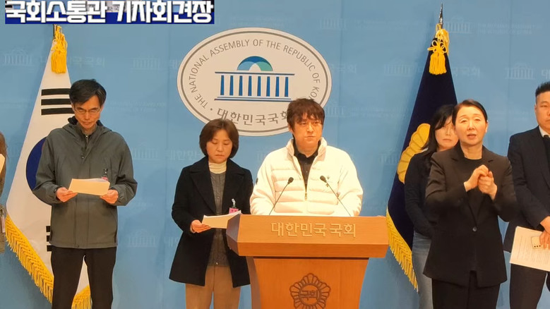 [세계타임즈 TV] 김용민 의원(더불...