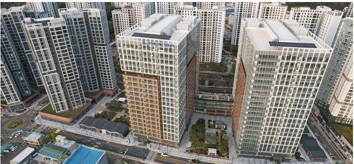 고양시, ‘아이에스동서’ 덕은지구에 ...